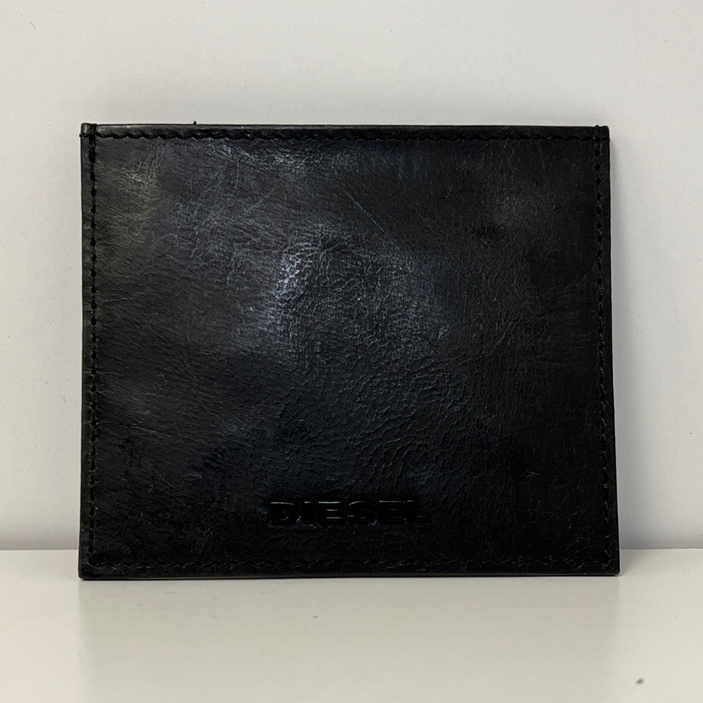 Diesel Card Holder